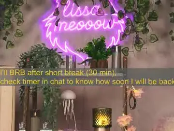 Chaturbate Adult Video Chat of lissa_meooow