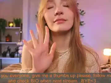 Chaturbate Nude Webcam of lissa_meooow