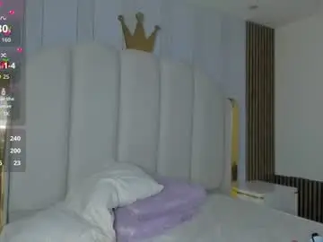 Chaturbate Live Porn of roxy_flame_