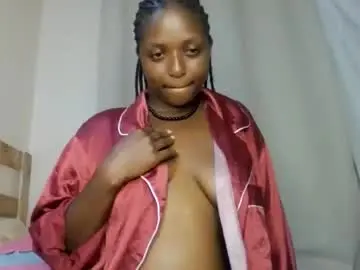 Chaturbate Best live sex cam show of sweet_ebony001