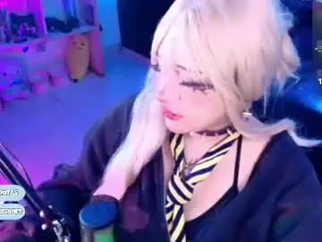 Chaturbate Nude Webcam of toky_doll