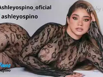 Chaturbate Best Webcam of ashley_ospino