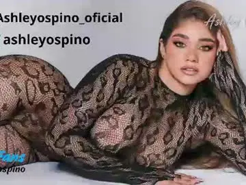 Chaturbate Sex Cam of ashley_ospino