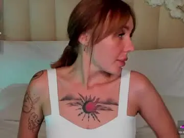 Chaturbate Nude Webcam of lushcherry