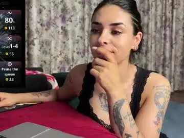 Chaturbate Live Sex Cam of butterfly_sly4ever