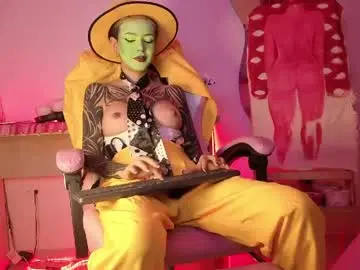 Chaturbate Live Sex Cam of goddess_vee_