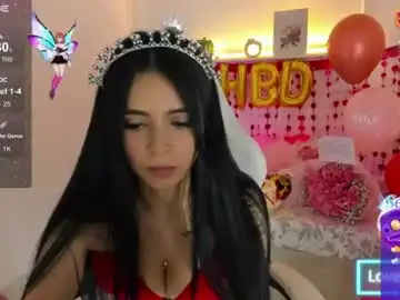 Chaturbate Sex Chat of katia_sex25