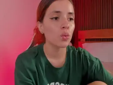 Chaturbate Free Live Porn of alliss_ginger_