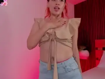 Chaturbate Free Live Porn of alliss_ginger_