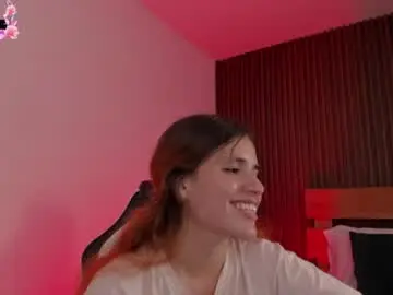 Chaturbate Live Sex of alliss_ginger_