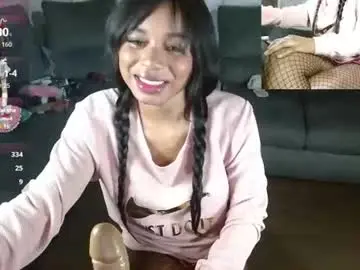Chaturbate Live Sex of ebony_joness2