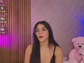 Chaturbate Sex Chat of ariana_jhonson11