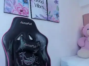 Chaturbate Nude Webcam of estrellathekk