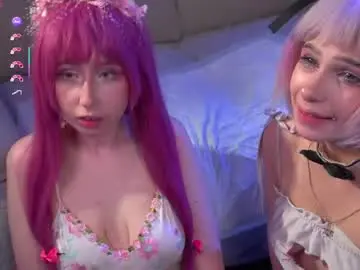 Chaturbate Sex Cam of nikkisilk
