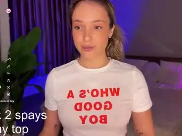 Chaturbate Best Webcam of evielina