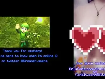 Chaturbate Live Sex of 8bitdeviants