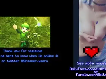 Chaturbate Free Live Porn of 8bitdeviants