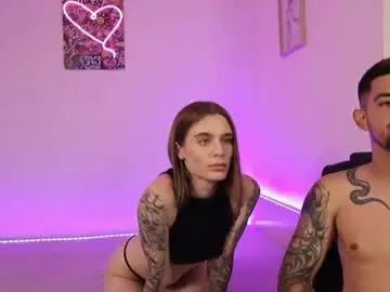Chaturbate Adult Video Chat of missbeauty_and_thebeast