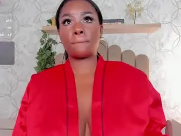 Chaturbate Live Sex of huge_boobs_ebony