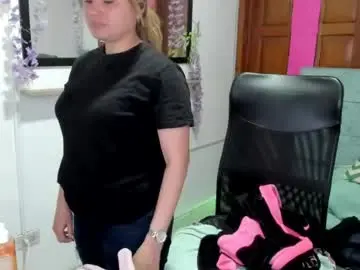 Chaturbate Sex Cam of julieta_star69