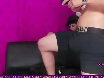 Chaturbate Best Webcam of amazing_group_hot69