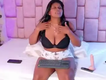 Chaturbate Live Sex of sharlomonteblack