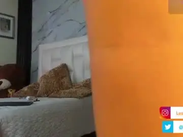 Chaturbate Live Sex of lesly_w