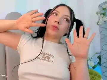 Chaturbate Live Porn of amy_bunniie