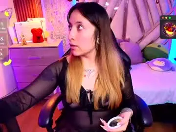 Chaturbate Private Sex Chat of nyx_andria