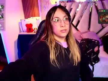 Chaturbate Private Sex Chat of nyx_andria
