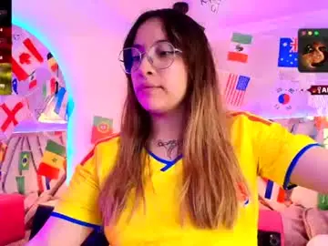Chaturbate Best live sex cam show of nyx_andria