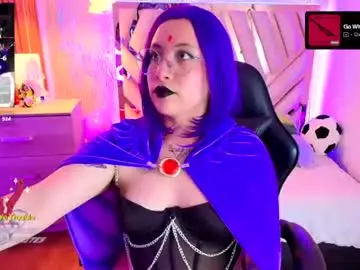 Chaturbate Free Porn Cam of nyx_andria