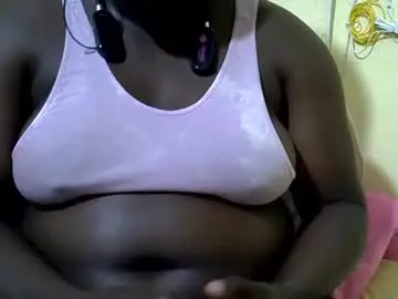 Chaturbate Nude Webcam of sexy_ebony20