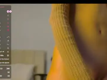 Chaturbate Free Live Porn of bebe_sua