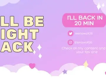 Chaturbate Live Sex Cam of elena_wolff