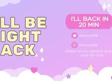 Chaturbate Free Live Porn of elena_wolff