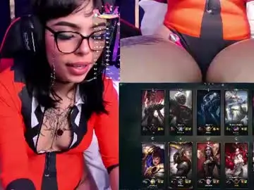 Chaturbate Adult Webcam of nyveth