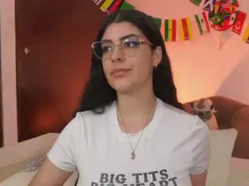 Chaturbate Live Porn of _niah