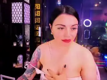 Chaturbate Adult Video Chat of alma_pearl