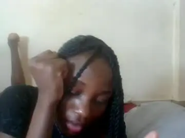 Chaturbate Sex Cam of ebonycutegal4