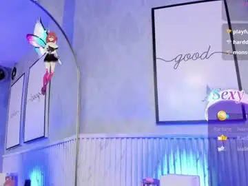 Chaturbate Sex Chat of isa_little4u