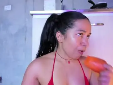 Chaturbate Sex Cam of chiarafustox