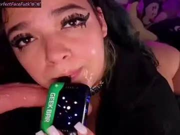 Chaturbate Live Sex of booboosperfectfacefuck