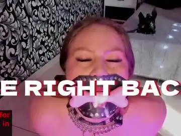 Chaturbate Nude Webcam of dirty_foxy69