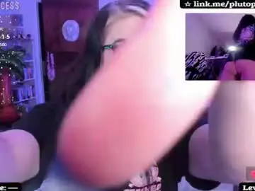 Chaturbate Nude Webcam of plutoprincess69