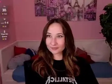 Chaturbate Live Sex of vika_cherry