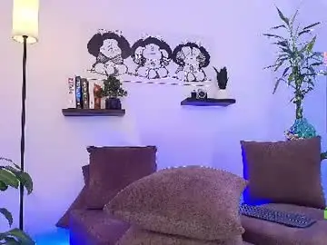 Chaturbate Best Webcam of abigail_cruz_
