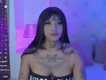 Chaturbate Best live sex cam show of goth_tasha