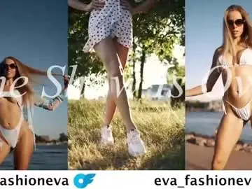 Chaturbate Live Sex Cam of eva_fashionista