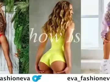 Chaturbate Sex Chat of eva_fashionista